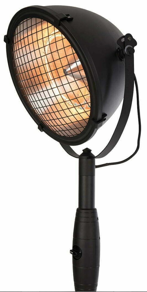 Terrasverwarmer SUNRED RSS19 IndusStanding 2100W