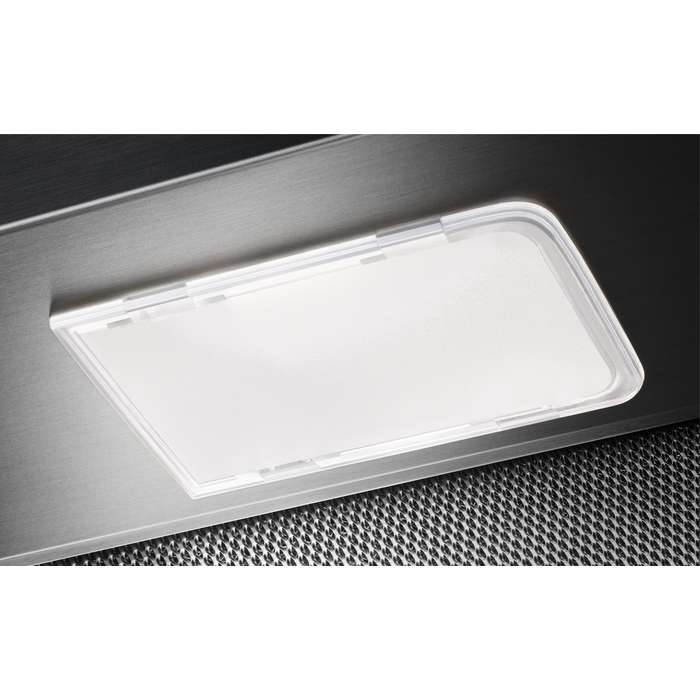 AEG DPB3622S Semi-intégrée (semi-encastrée) Gris 330 m³/h C