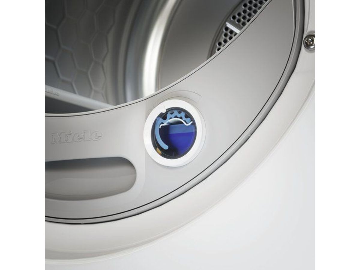 Warmtepompdroogkast MIELE TSC364WP / 9kg / A++