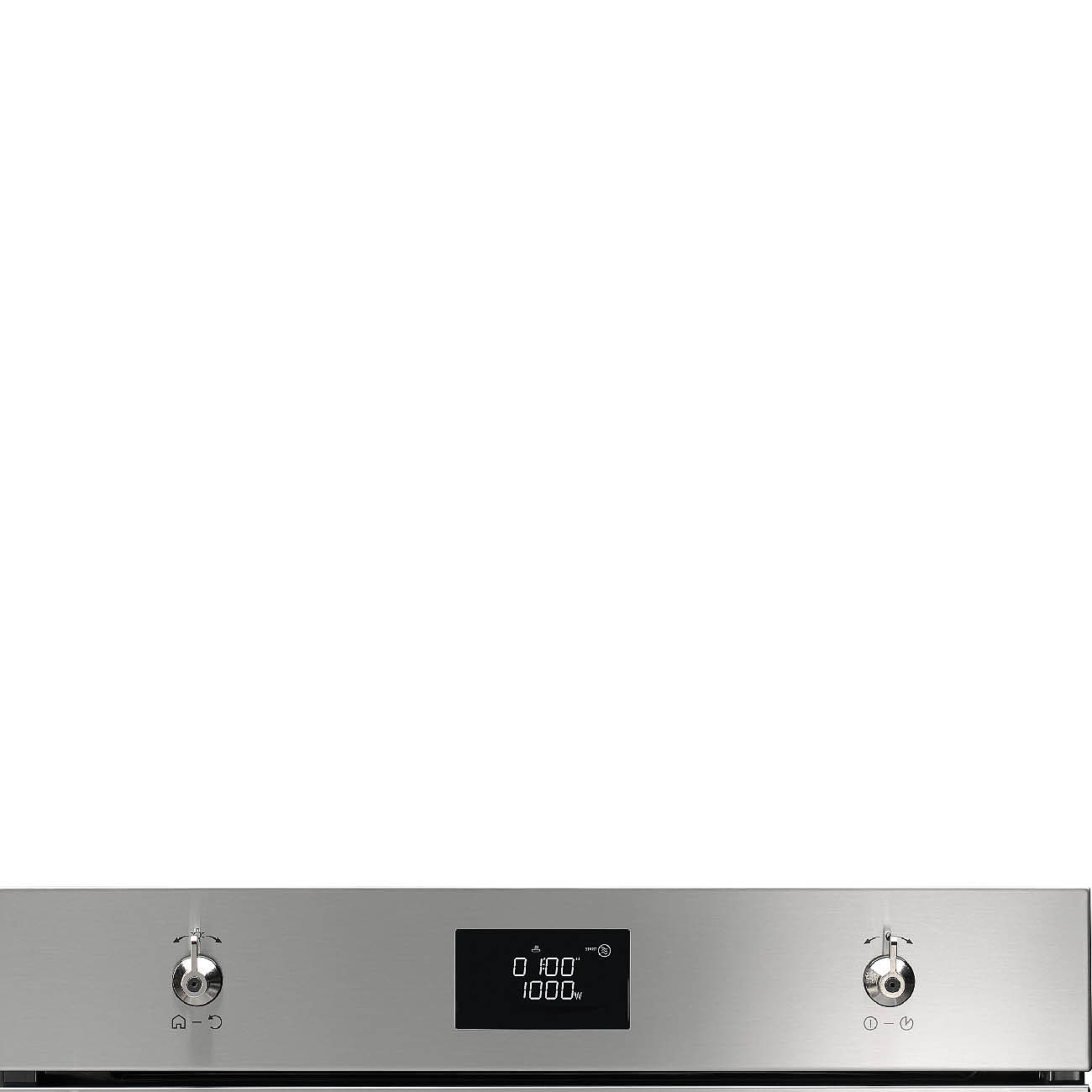 Smeg Classic SF4390MCX oven 50 l Roestvrijstaal