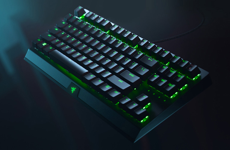 Razer toetsenbord black widow v3 azerty