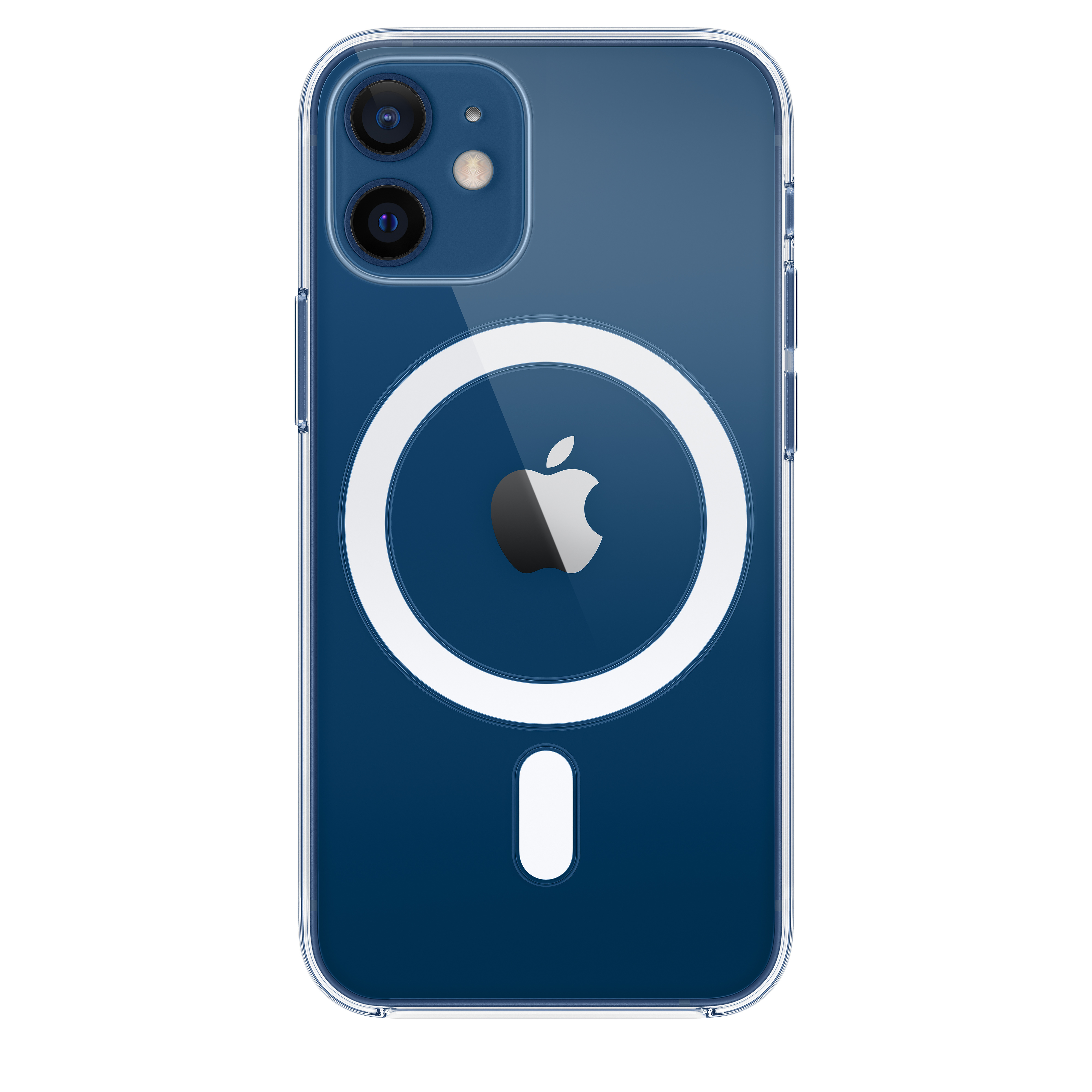 Cover APPLE iPhone 12 mini Clear Case with MagSafe