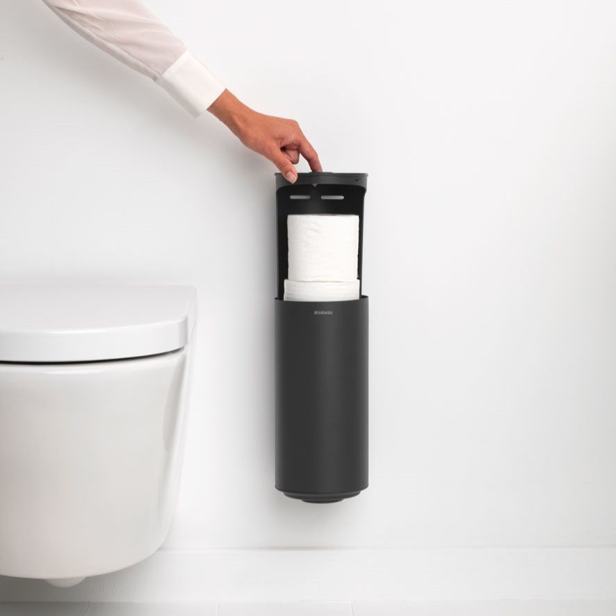 Reserverolhouder BRABANTIA 303166 Mindset Infinite Grey