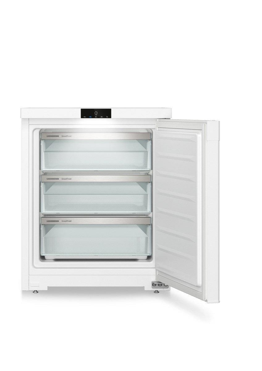 Tafeldiepvries Barmodel LIEBHERR FE1003-20 Pure / 75L / E / 68cm / SmartFrost