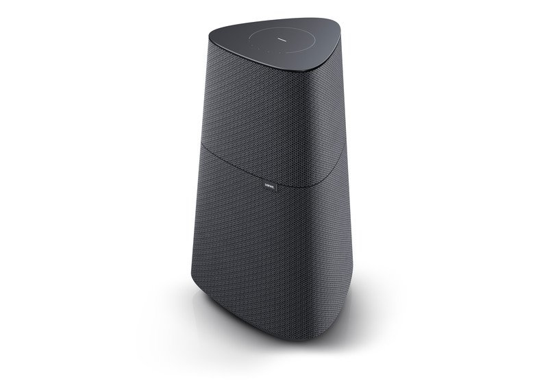 Multiroomspeaker LOEWE klang mr3 basalt grey