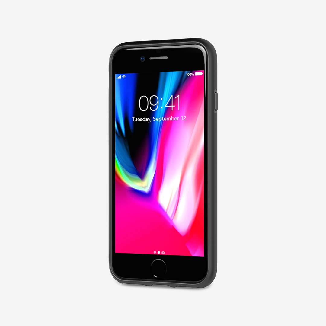 Tech21 Studio Colour mobiele telefoon behuizingen 11,9 cm (4.7") Hoes Zwart