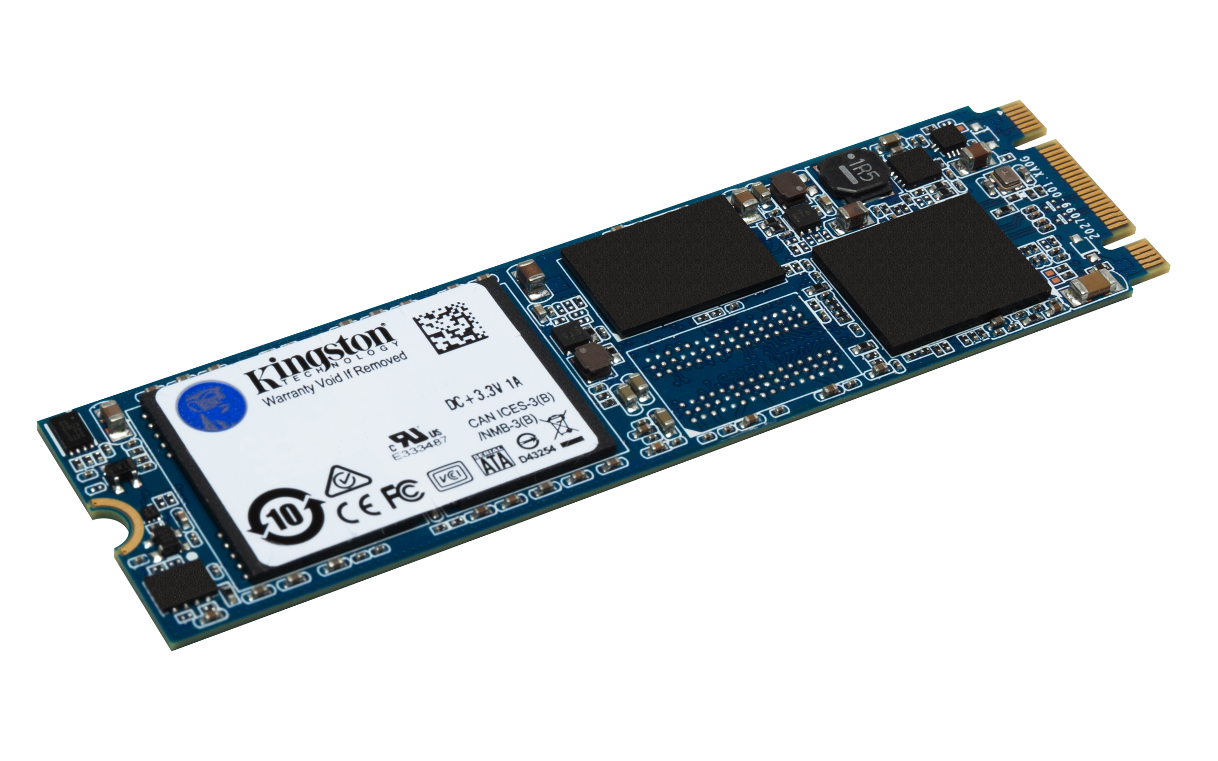 Kingston Technology UV500 M.2 120 GB SATA III 3D TLC