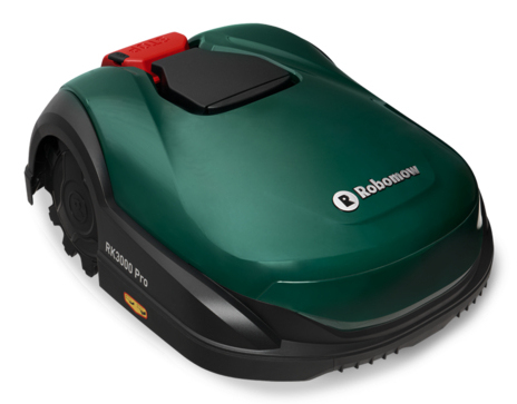 Grasmaaier ROBOMOW RK3000PRO 3000m²