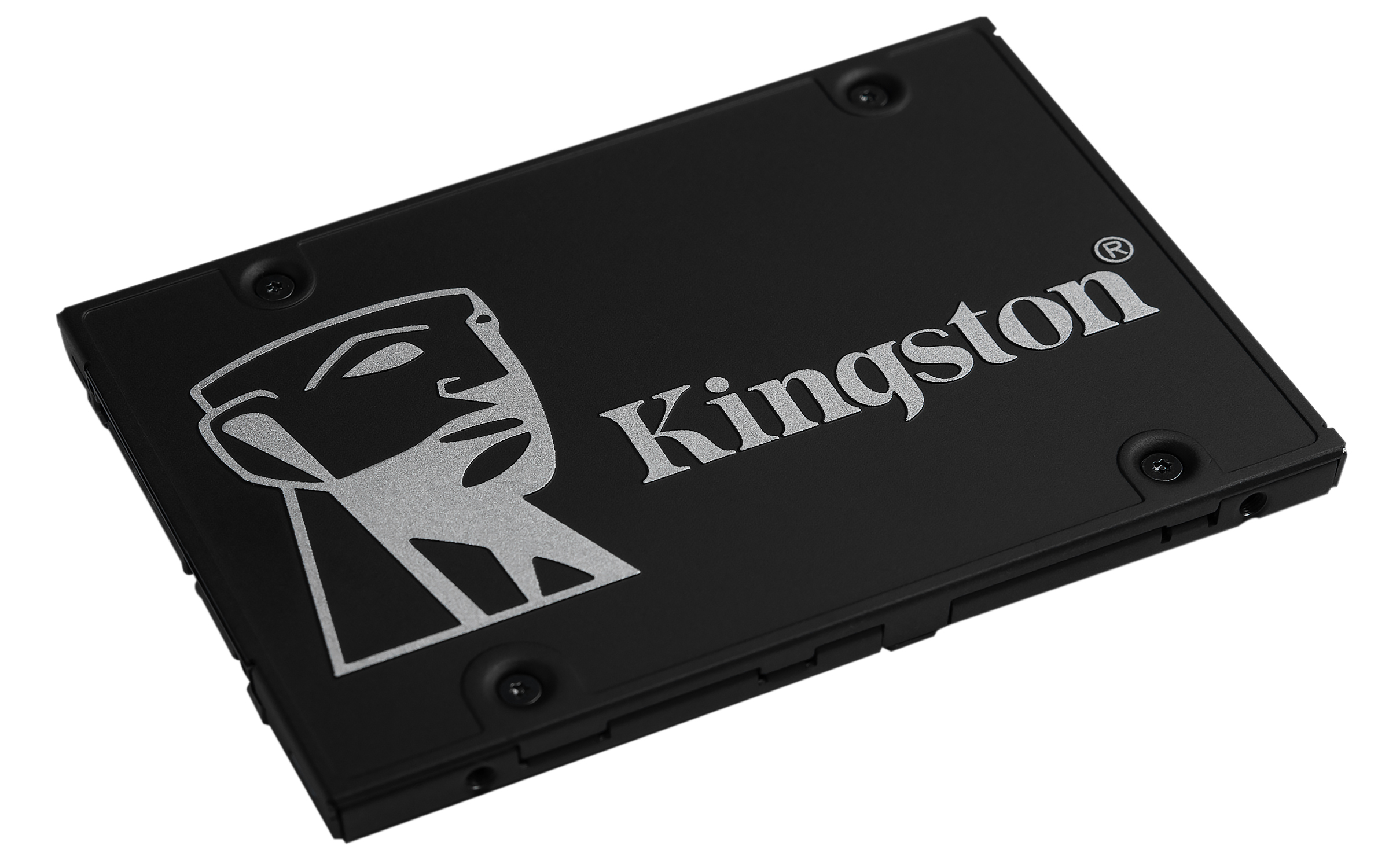 Kingston Technology SSD KC600 SATA3 2.5" de 2 048 Go