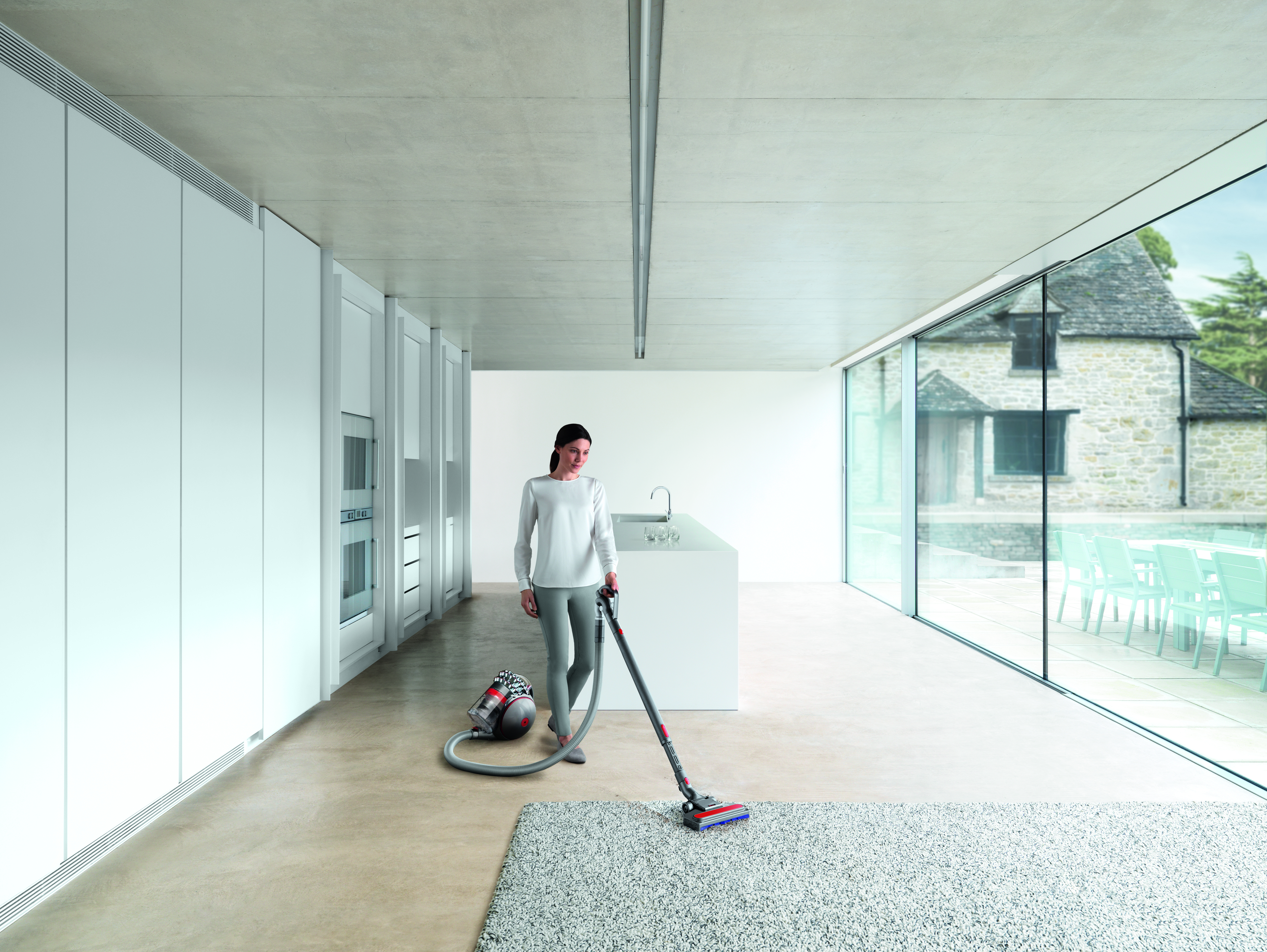 Stofzuiger DYSON 228415-01 Cinetic Big Ball Absolute 2