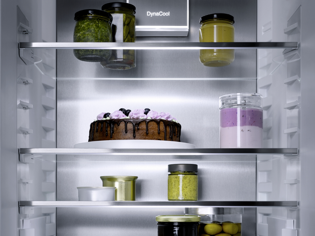 Miele R�frig�rateur encastrable K7773D