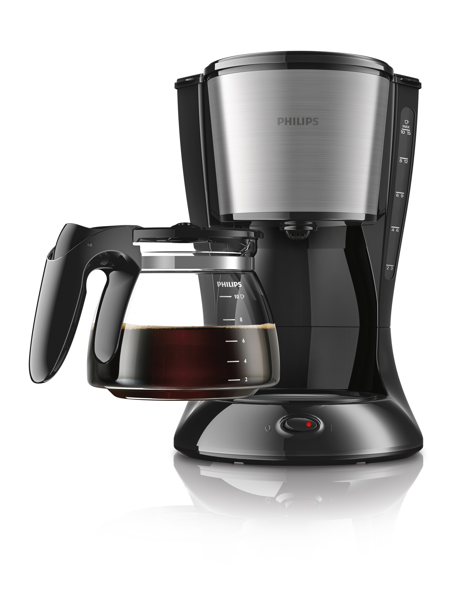 Cafetière Philips Daily Collection Coffee Maker Hd7462/20 Wi