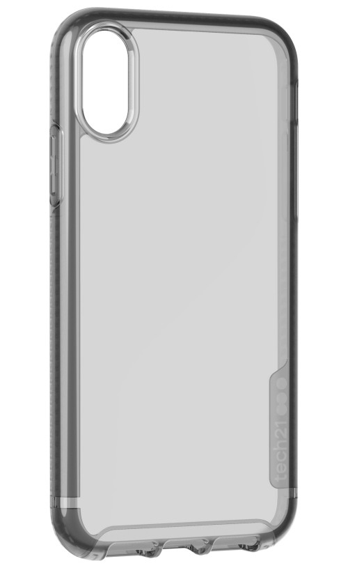 Innovational Pure Tint mobiele telefoon behuizingen 14,9 cm (5.85") Hoes Zwart, Doorschijnend