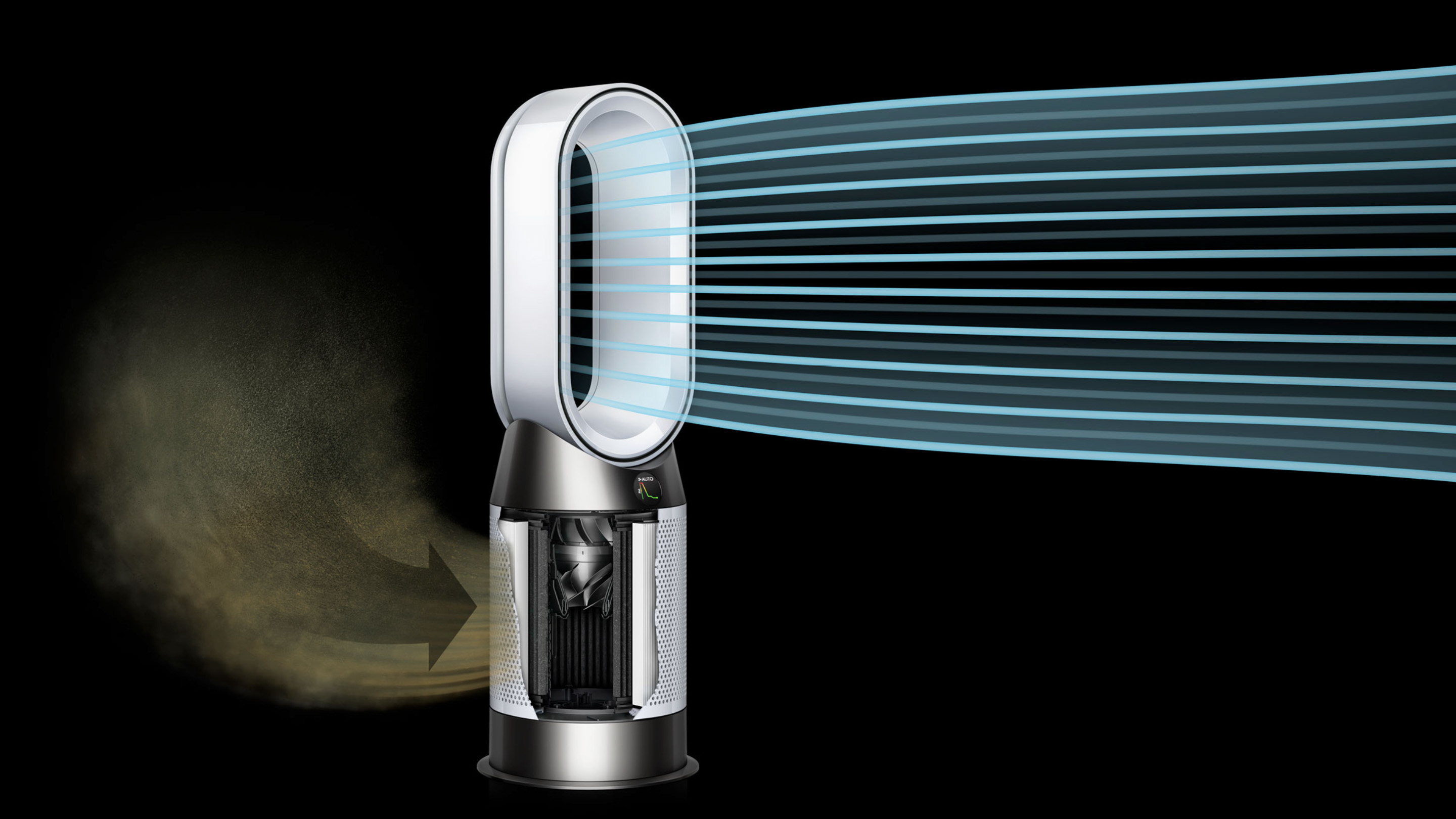 Luchtreiniger DYSON 454857-01 HP10 Pure Hot Cool 