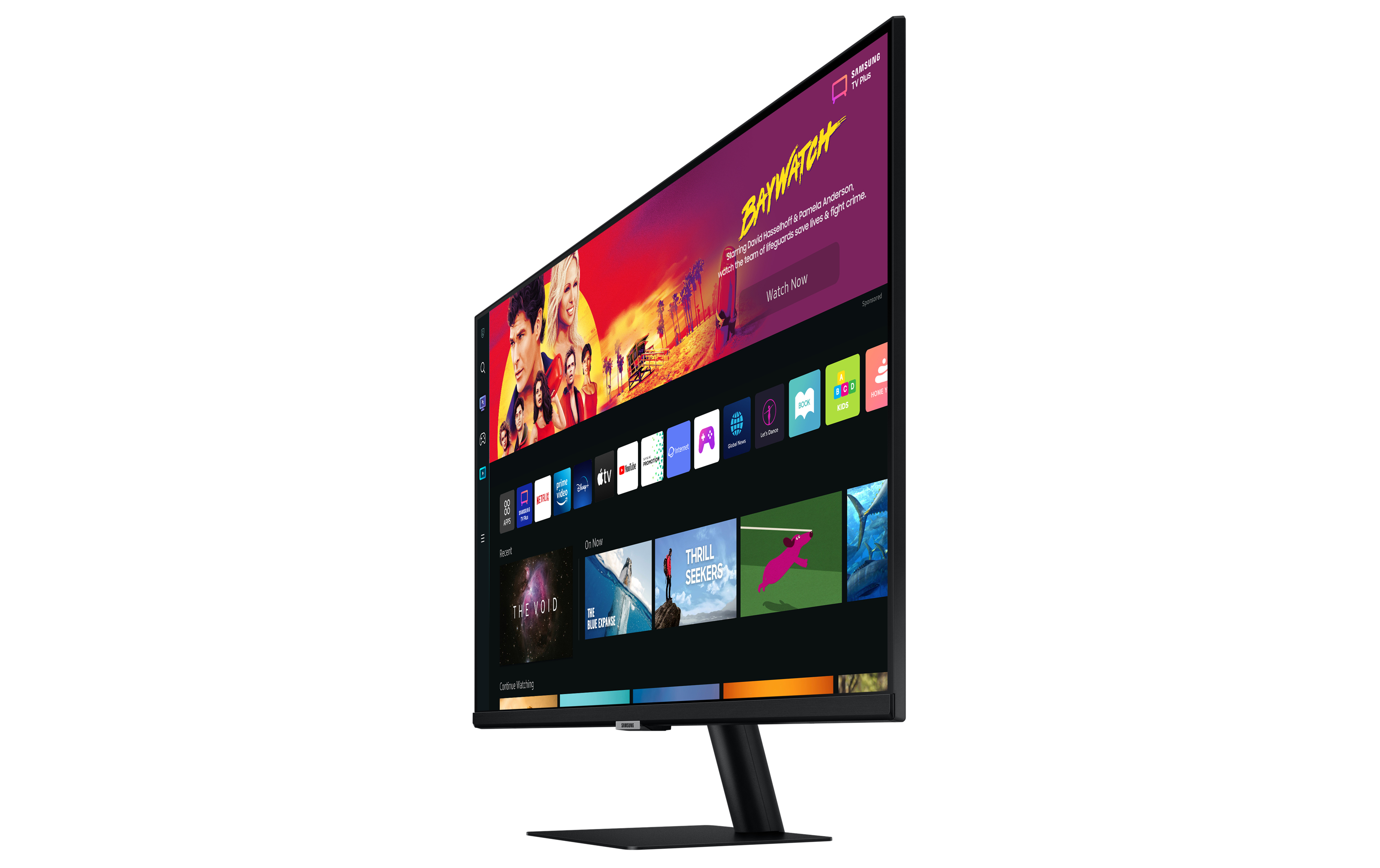 Samsung Monitor LS32BM700UPXEN