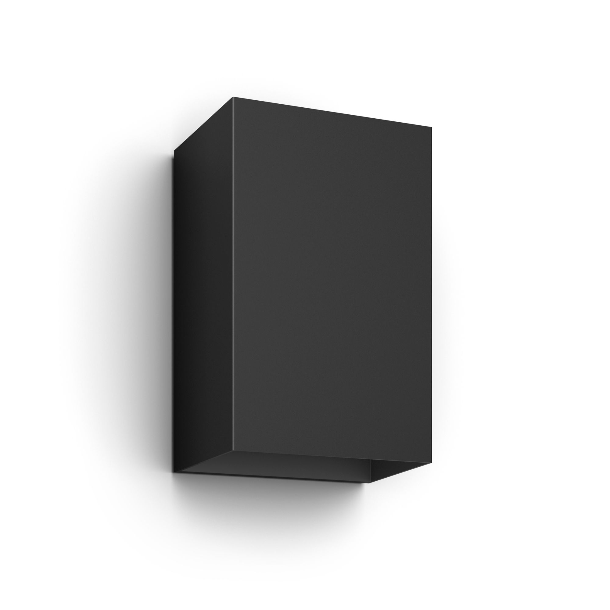 Outdoor PHILIPS HUE Resonate Wandlamp Zwart (Basis)