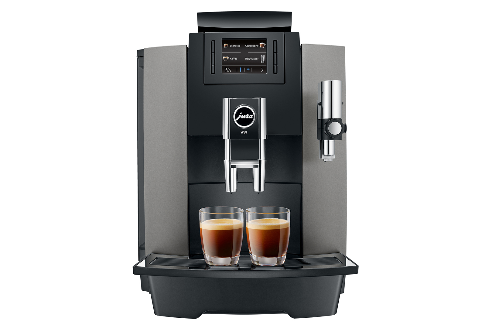 JURA WE8 (EA) Entièrement automatique Machine à expresso 3 L