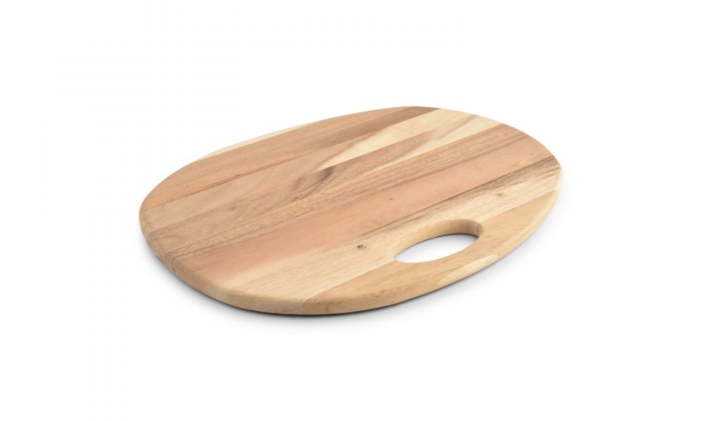 Serveerplank ONA 709071 Crude / 40x31xH1,5cm 