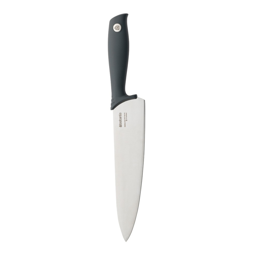 Koksmes BRABANTIA 120640 Tasty+ Dark Grey