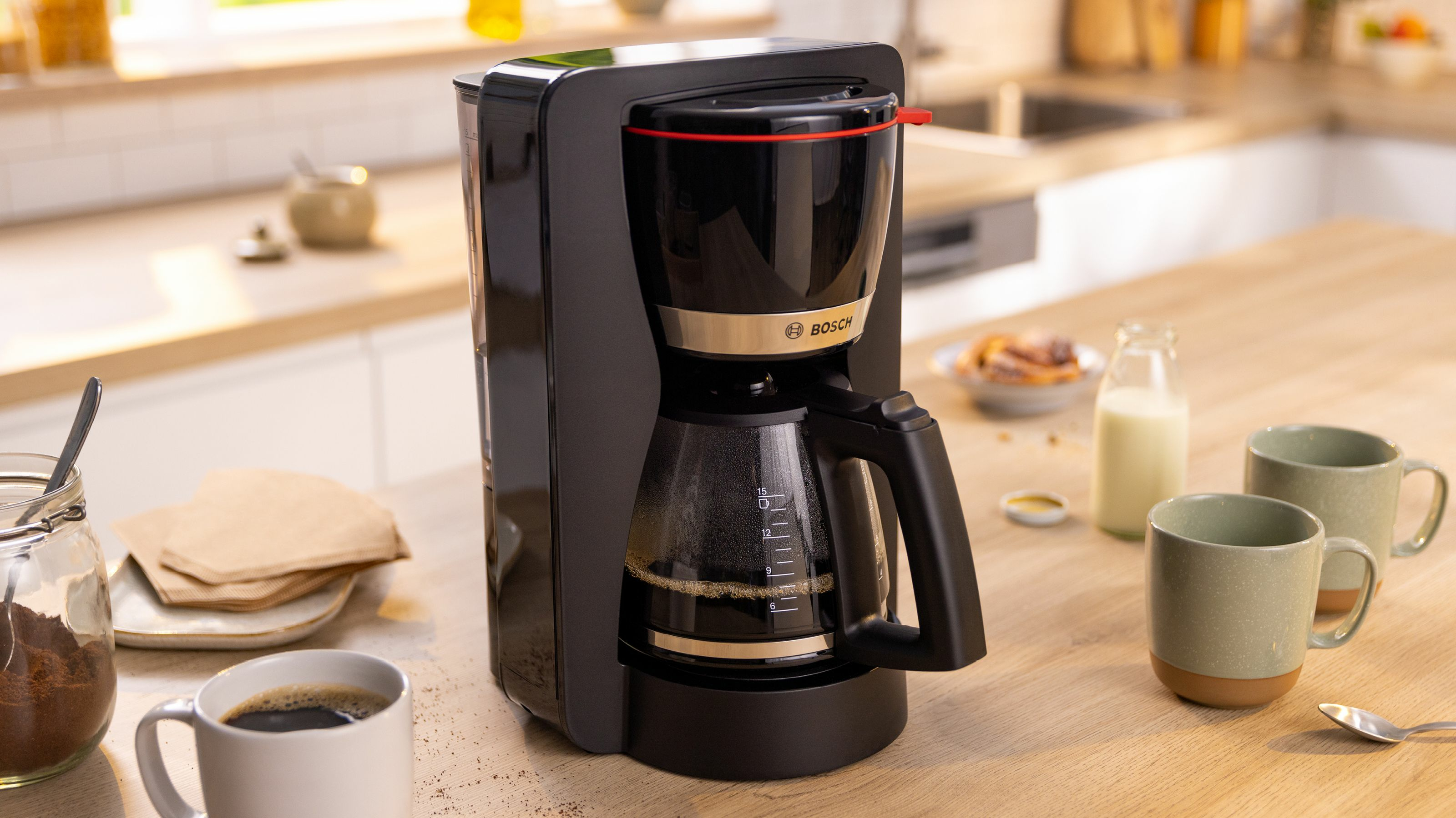 Bosch Cafetière TKA4M233