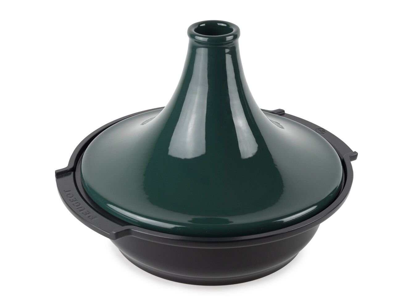 Tajine PEUGEOT 62187 Atlas / Ø30cm / Bosgroen