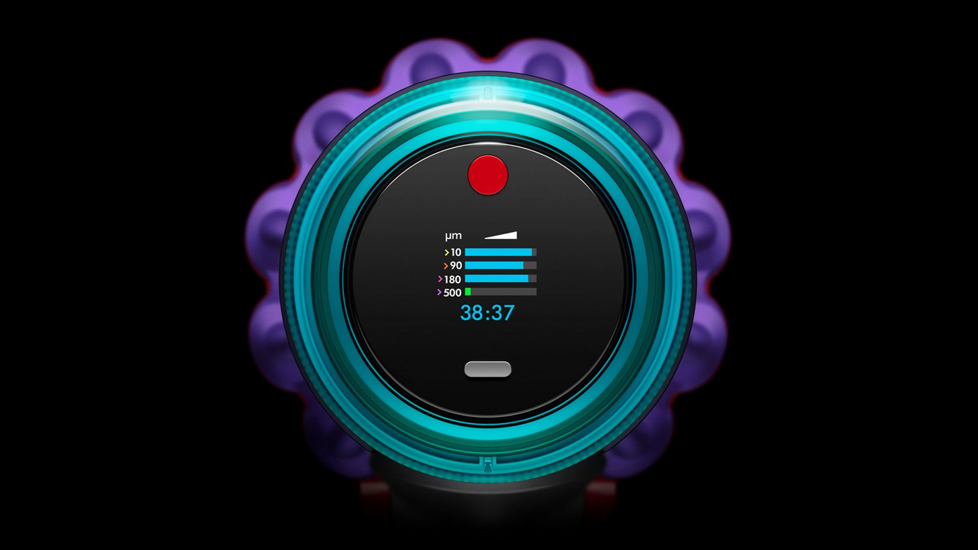Steelstofzuiger DYSON 446989-01 GEN5 Detect Absolute