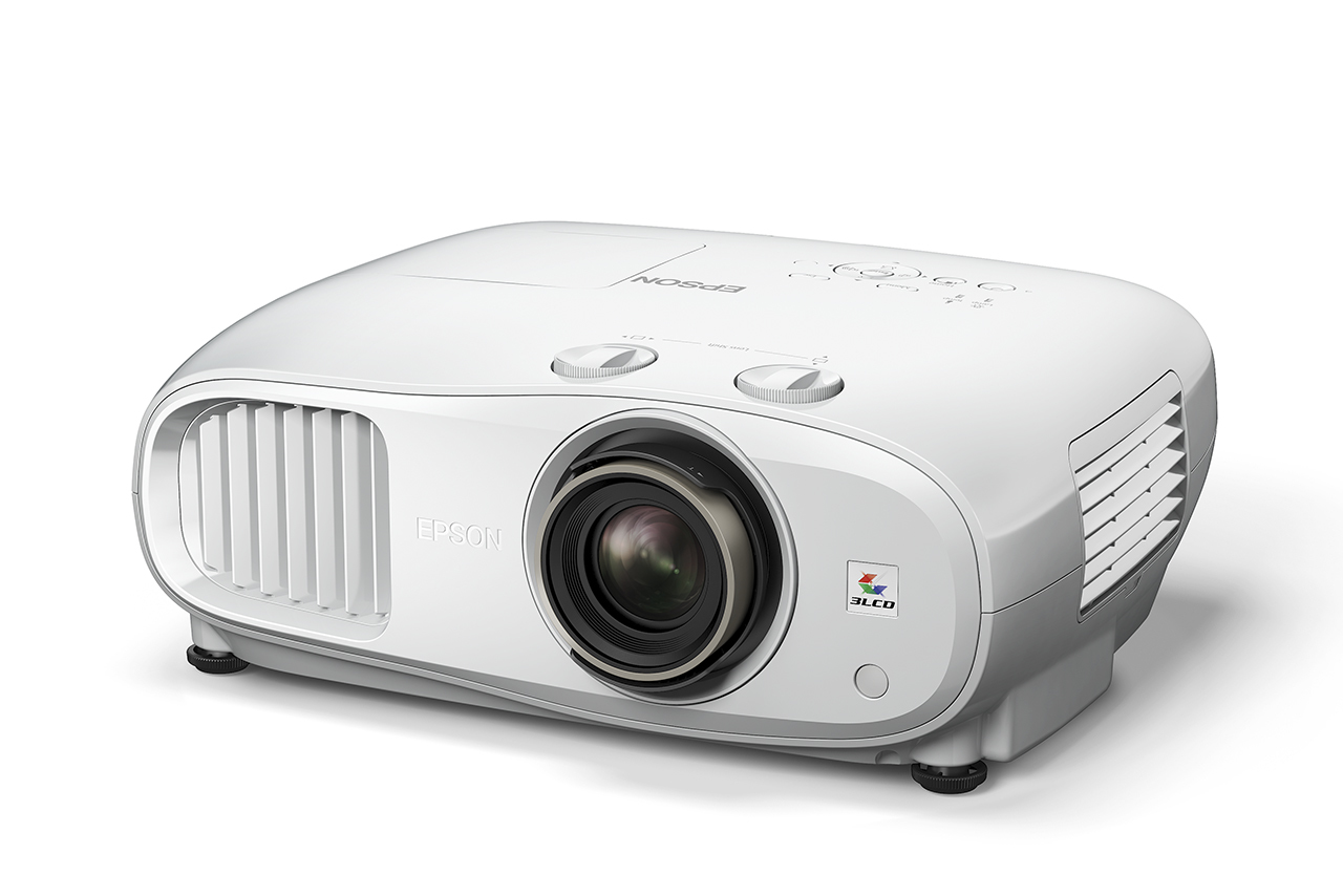 Epson 4k projector EH-TW7100