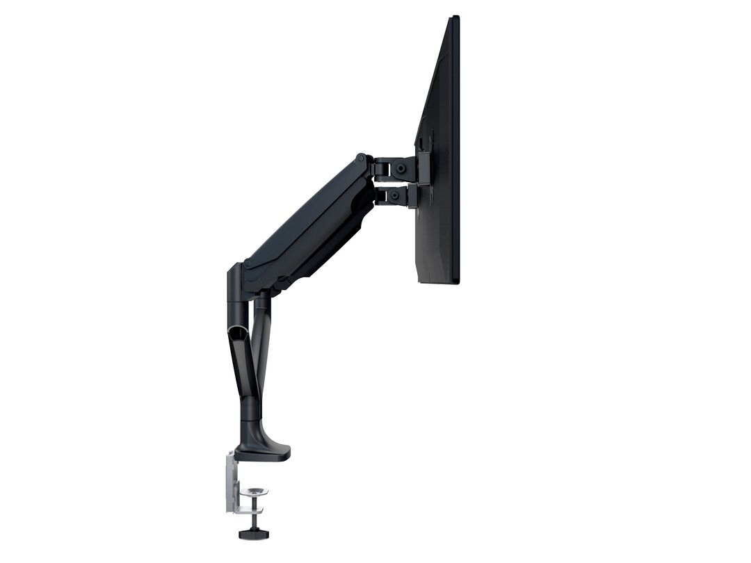 Multibrackets 3286 flat panel bureau steun 68,6 cm (27") Zwart, Zilver