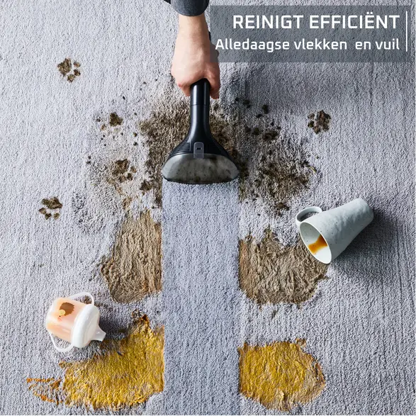 Tapijtreiniger ROWENTA IN5011F0 Clean It