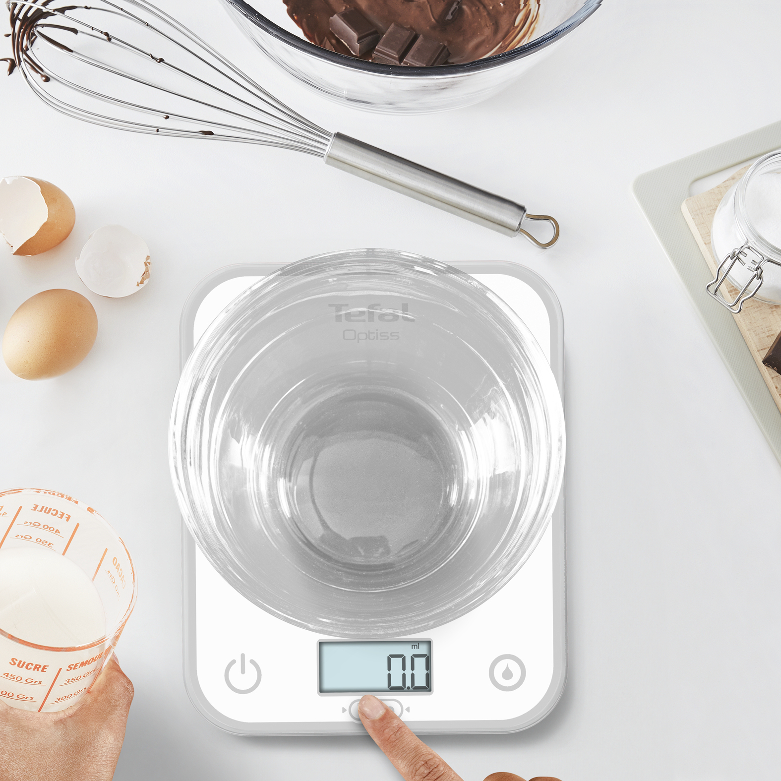 Tefal Bal.de cuisine BC50U0V0