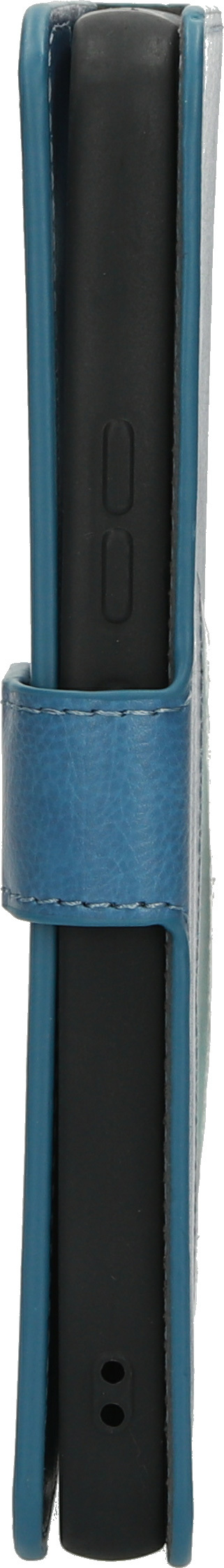 Mobiparts Classic Wallet Case Samsung Galaxy A54 5G Blue