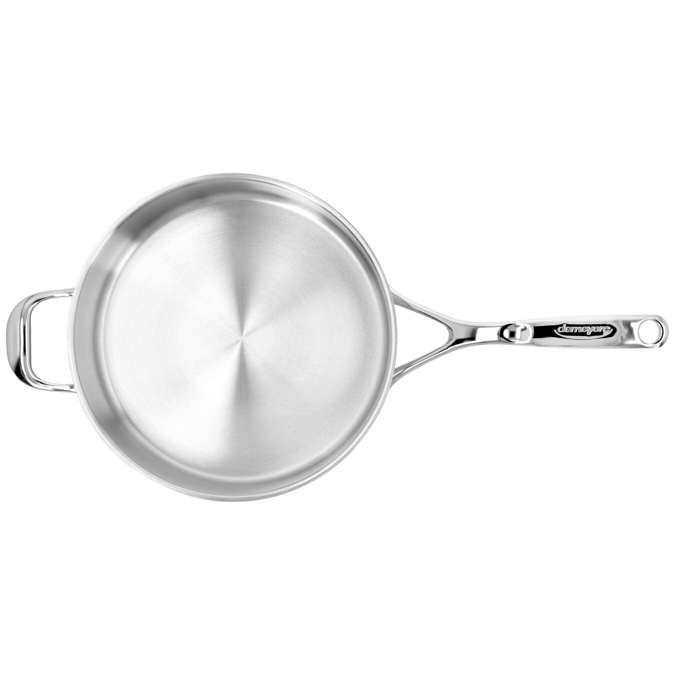 Lage sauteuse DEMEYERE 41428A + 41528 Atlantis 7 / 28cm