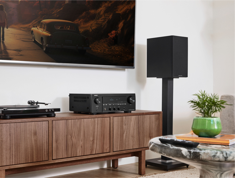 Denon DRA-900H 100 W 2.2 kanalen Stereo Zwart