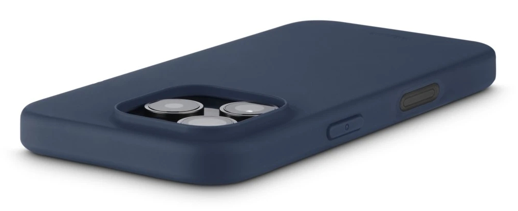 Hama Telefoonhoesje "Fantastic Feel" voor Apple iPhone 16 Pro Max, blauw
