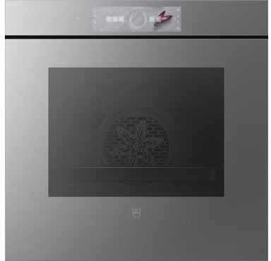 Oven BI VZUG Combair V6000 60, TopClean, Platinum
