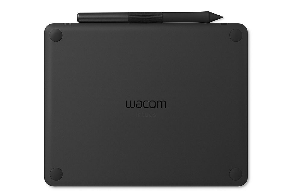 Wacom Intuos M Bluetooth grafische tablet Zwart 2540 lpi 216 x 135 mm USB/Bluetooth