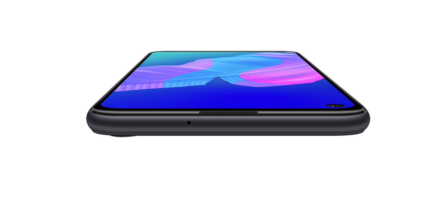 HUAWEI P40 LITE E MIDNIGHT BLACK