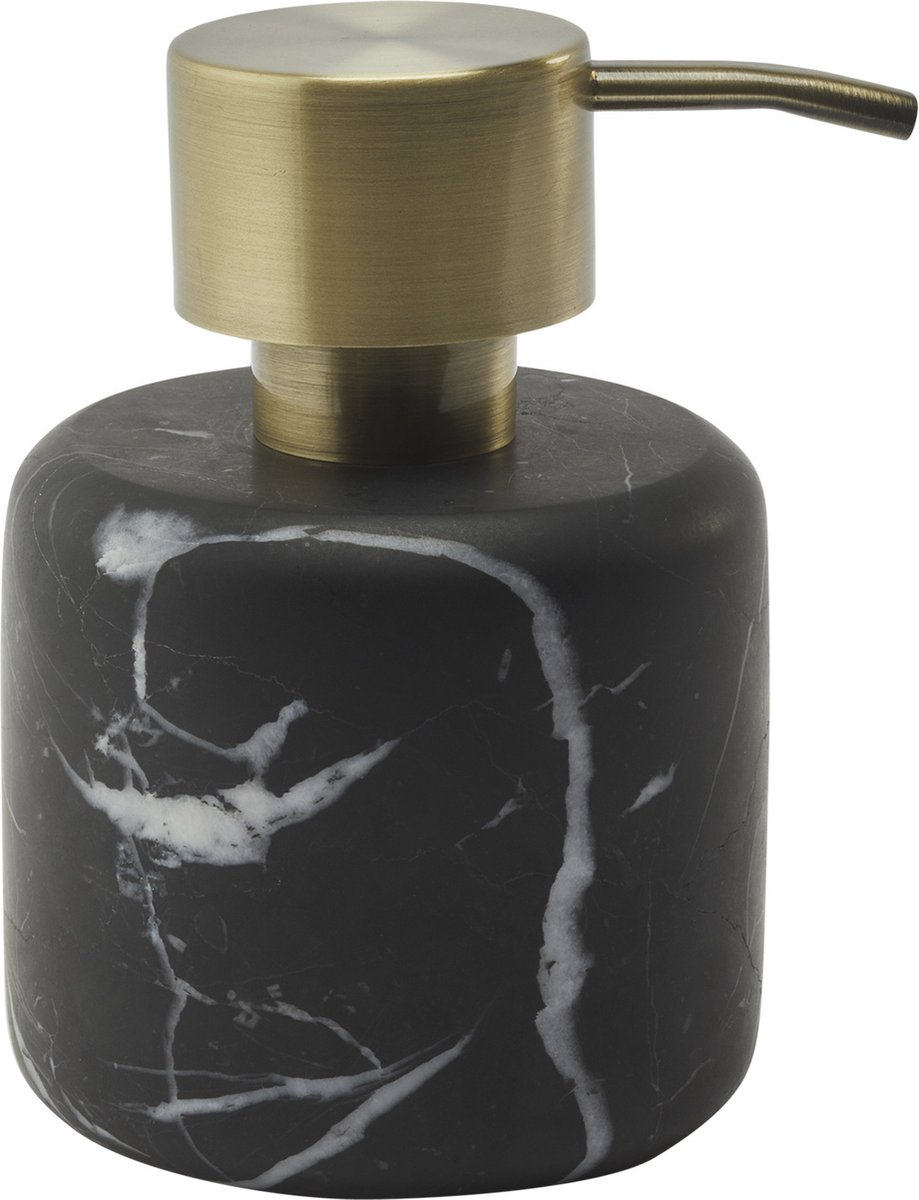 Zeepdispenser AQUANOVA NERDIM-09 Nero / Black