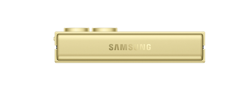 Smartphone Samsung Galaxy Z Flip 6 256GB Yellow