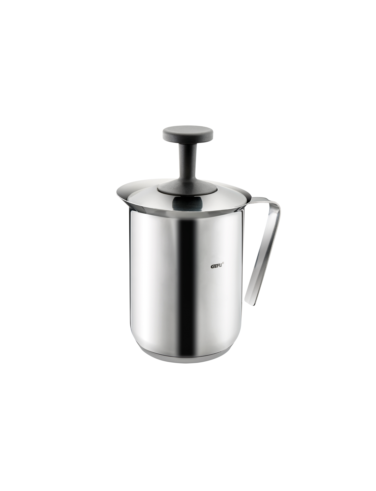 Melkopschuimer GEFU 60.GF16360 Riccardo Inox