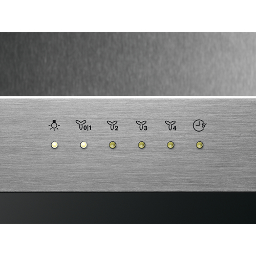 AEG DIE5970M Îlot Acier inoxydable 700 m³/h A