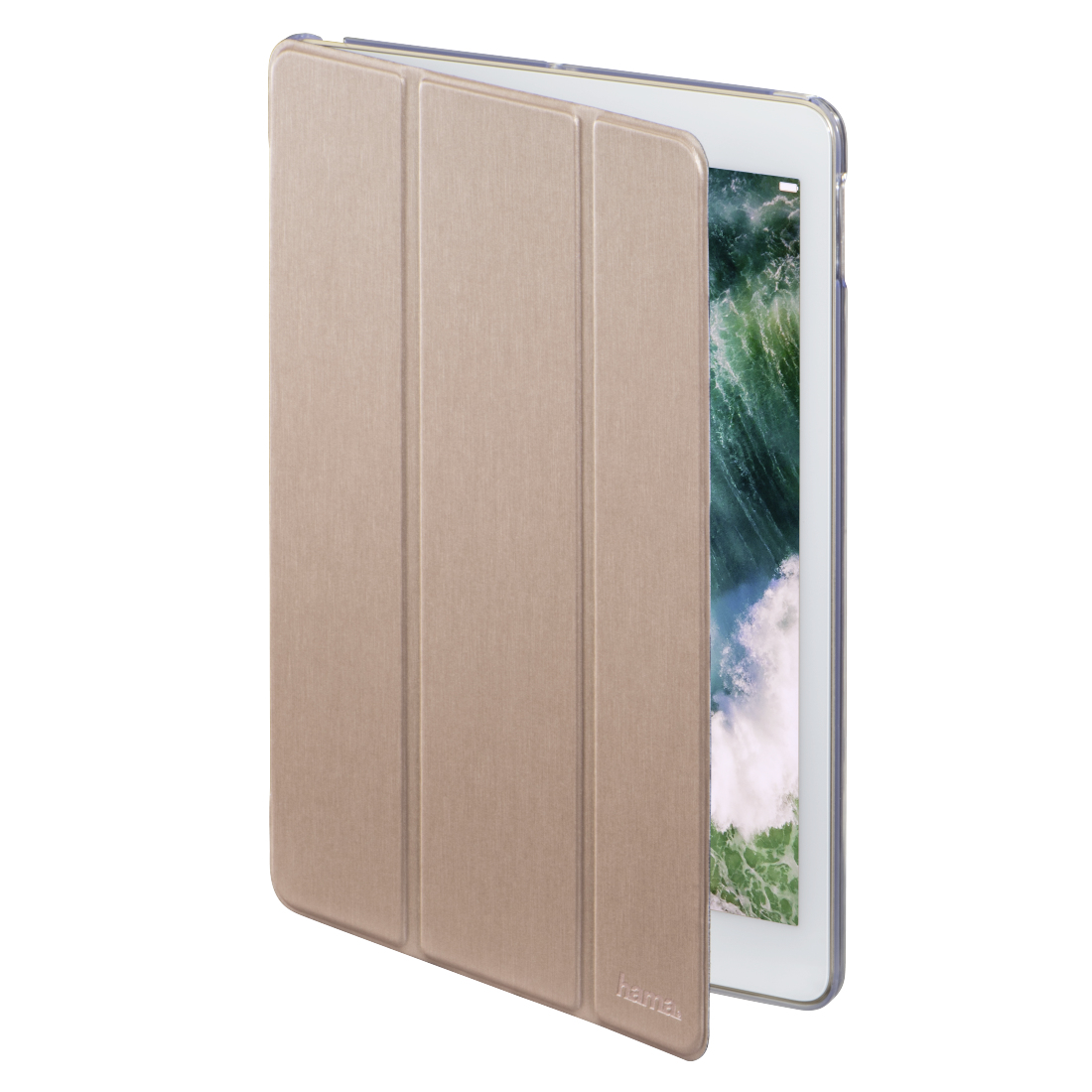 Tas HAMA 187555 Fold Clear iPad Air 2019/iPad Pro 10.5 Rose