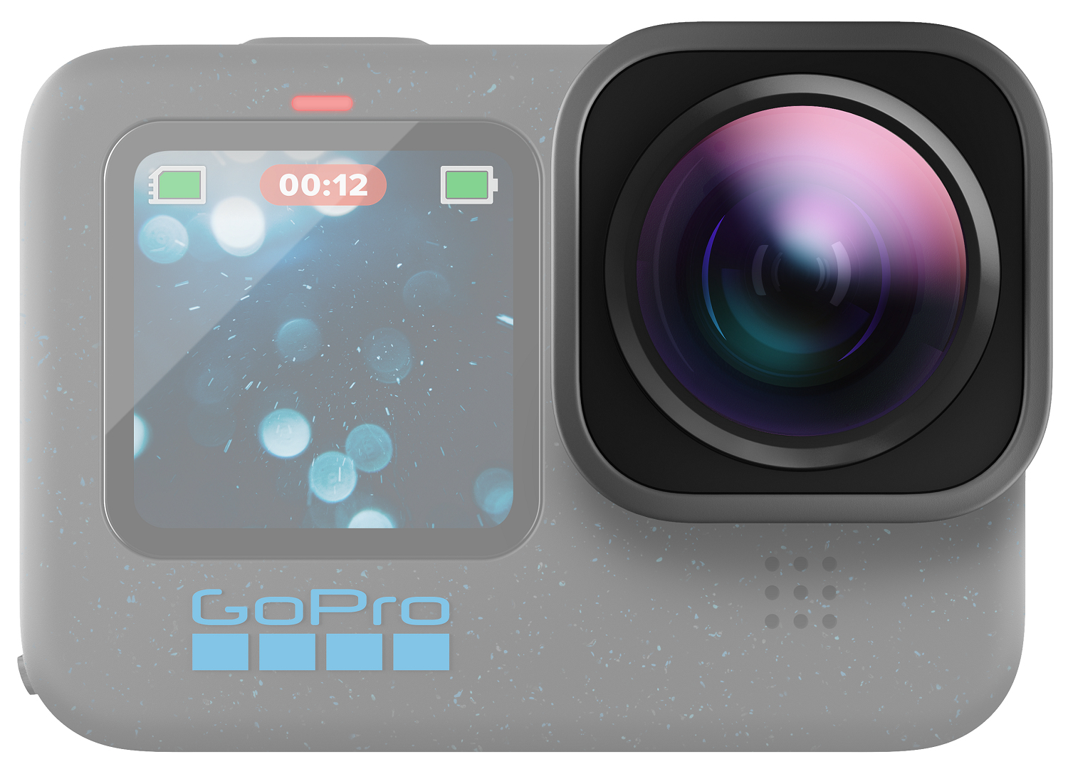 GOPRO Max Lens Mod 2.0 Hero 13 > Hero 12