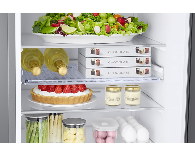 Samsung Réfrigérateur Combiné RB38C605CB1/EF