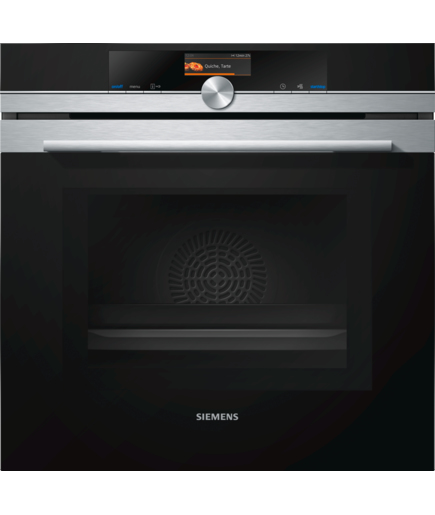 Combi-microgolfoven BI SIEMENS HM636GNS1 / 60cm