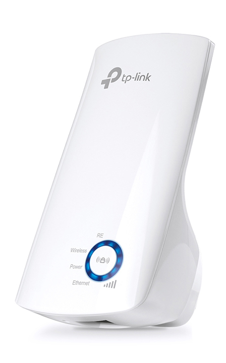 TP-Link TL-WA850RE Netwerkrepeater Wit 10, 100 Mbit/s