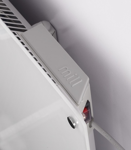 Mill MB600DN electrische verwarming Binnen Wit 600 W