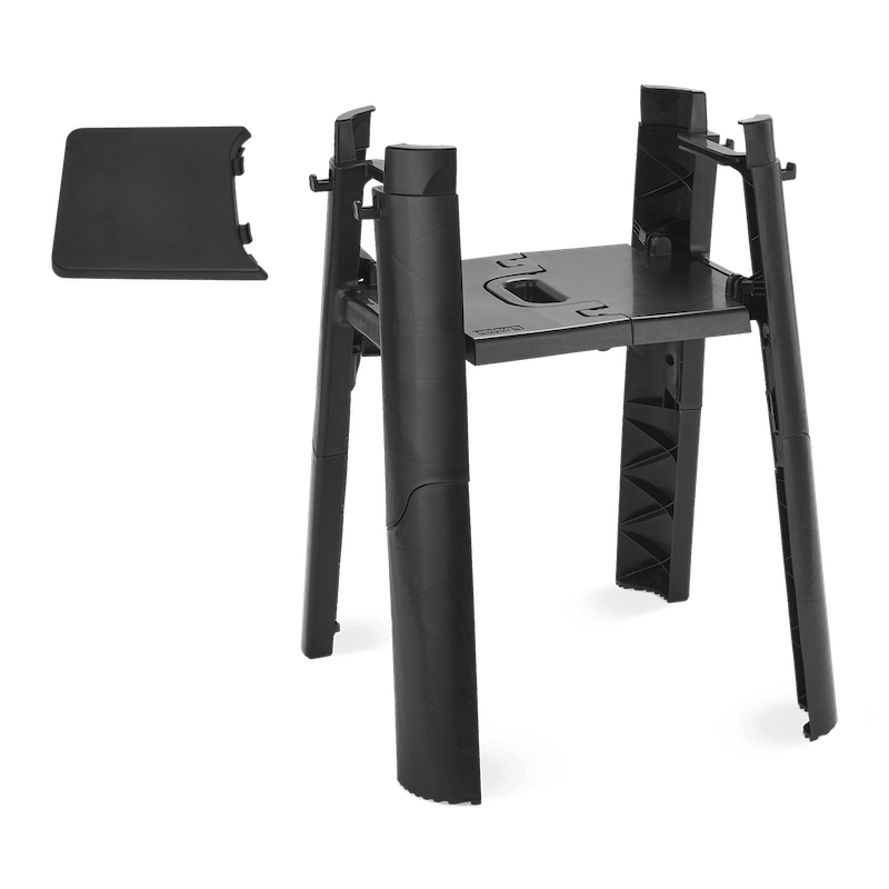 Onderstel WEBER 6616 met zijtafel
