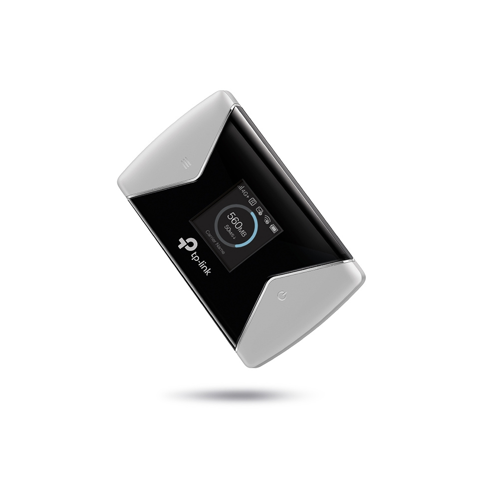 TP-Link M7650 mobiele router / gateway / modem Router voor mobiele netwerken