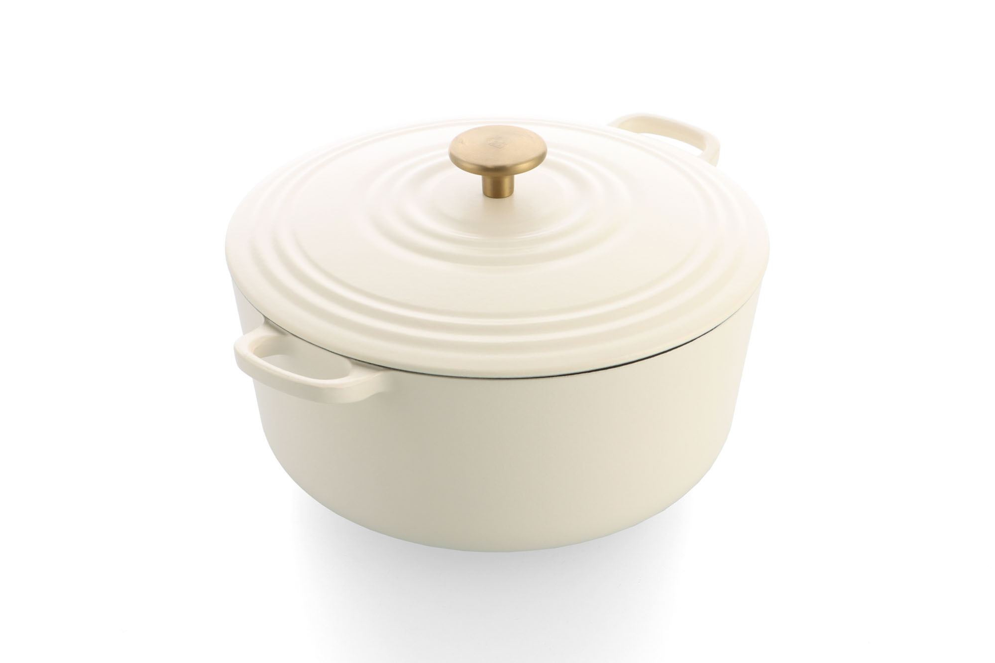 Stoofpot BK CC008935-001 Bourgogne / 28cm / Cream White